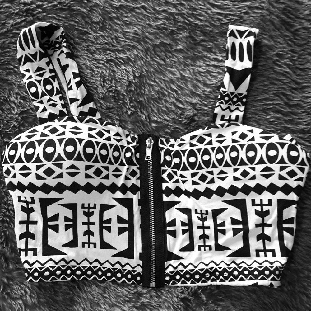 Swim Suit Top